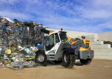 Telescoopladers Liebherr T 46-7 S
