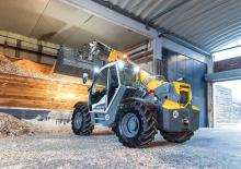 Telescoopladers Liebherr T 55-7 S