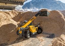 Telescoopladers Liebherr T 55-7 S