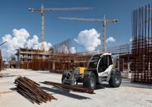 Telescoopladers Liebherr T 60-9 S