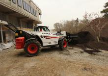 Telescoopladers Bobcat T40.180SLP 100 IV