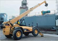 Telescoopladers Caterpillar TH 560 B