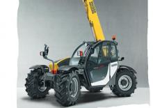 Telescoopladers Wacker Neuson TH 625