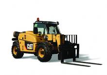 Telescoopladers Caterpillar TH255