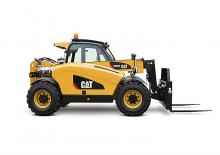 Telescoopladers Caterpillar TH255C