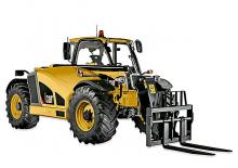 Telescoopladers Caterpillar TH3510D