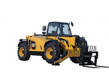 Telescoopladers Caterpillar TH417D