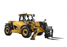 Telescoopladers Caterpillar TH514D