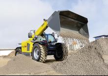 Telescoopladers Wacker Neuson TH735