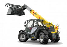 Telescoopladers Wacker Neuson TH744 