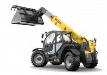Telescoopladers Wacker Neuson TH750