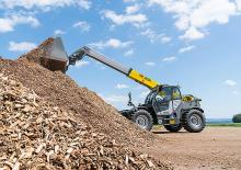 Telescoopladers Wacker Neuson TH942