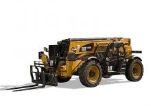 Telescoopladers Caterpillar TL1055D