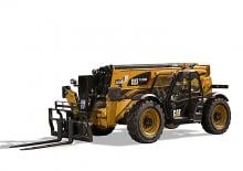 Telescoopladers Caterpillar TL1255D