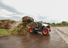 Telescoopladers Bobcat TL38.70HF 130 IV