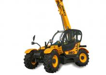 Telescoopladers Dieci Zeus 37.7