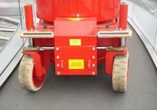 Enkele mast verticale hoogwerkers Gefas EMU ST-K 1200 L