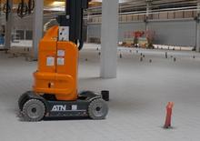 Enkele mast verticale hoogwerkers ATN Piaf 1000 R