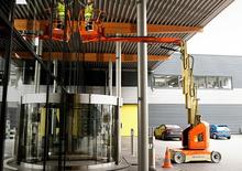 Enkele mast verticale hoogwerkers JLG-Toucan Toucan 12E Plus