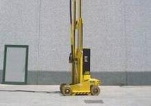 Enkele mast verticale hoogwerkers AIRO VG 700 E