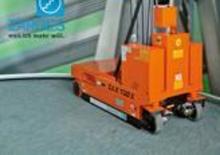 Enkele mast verticale hoogwerkers Zarges ZLS 720