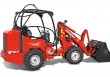 Compacte wielladers Schäffer 2028 SLT