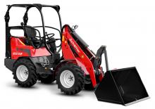 Compacte wielladers Schäffer 2032