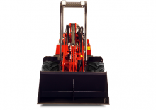 Compacte wielladers Thaler 2230 H