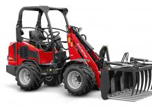 Electrische wielladers Schäffer 23e