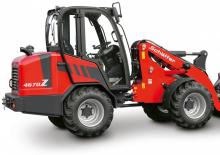 Wielladers Schäffer 4670 Z 