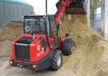 Compacte wielladers Schäffer 5670 T