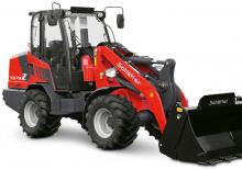 Compacte wielladers Schäffer 5670 Z