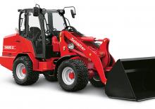 Compacte wielladers Schäffer 5680 Z
