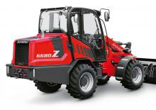 Wielladers Schäffer 6680 Z 