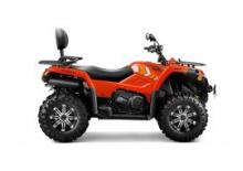 Terreinwagens & Quads CFMOTO CForce 450 L EFI 4×4 DLX