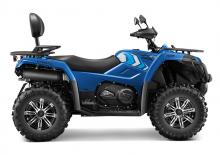 Terreinwagens & Quads CFMOTO CFORCE 450L