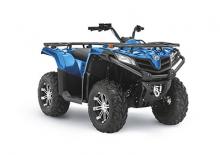 Terreinwagens & Quads CFMOTO CFORCE 500