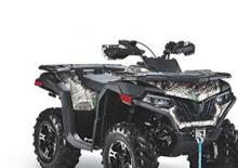 Terreinwagens & Quads CFMOTO CFORCE 600
