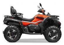 Terreinwagens & Quads CFMOTO CFORCE 625