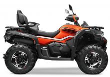 Terreinwagens & Quads CFMOTO CForce 625