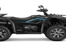 Terreinwagens & Quads CFMOTO CFORCE 520L