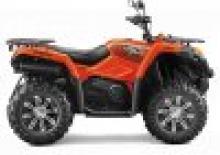 Terreinwagens & Quads CFMOTO Gladiator X450