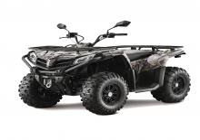 Terreinwagens & Quads CFMOTO Gladiator X520