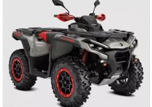 Terreinwagens & Quads can-am OUTLANDER 1000R XT-P