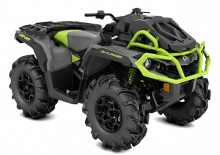 Terreinwagens & Quads can-am OUTLANDER 650 XMR