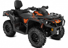 Terreinwagens & Quads can-am OUTLANDER 850 MAX XT-P