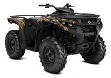 Terreinwagens & Quads can-am OUTLANDER DPS 500