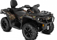 Terreinwagens & Quads can-am OUTLANDER MAX XT 650