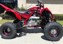 Terreinwagens & Quads Yamaha RAPTOR 700R SE