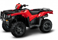 Terreinwagens & Quads Honda TRX520FA6